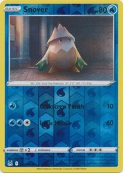 Snover 042/196 Lost Origin Reverse Holo Common