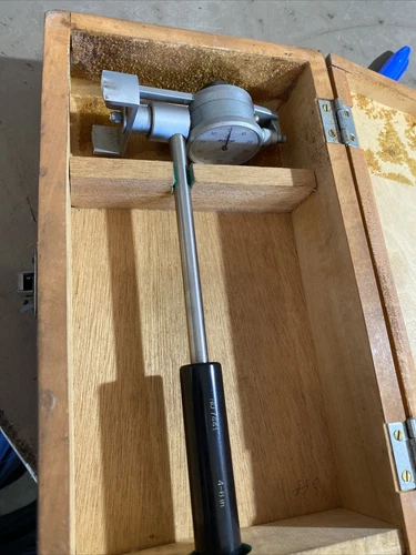 LL1-1 Mitutoyo 7441 Bore Gage 4-6" Range (q69