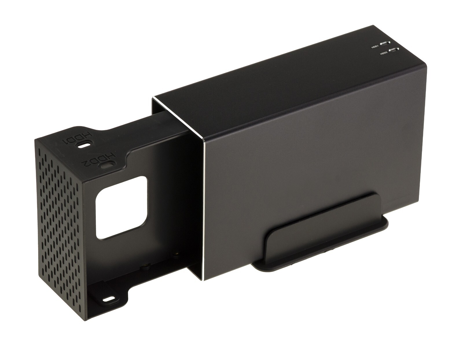 Case Rack USB 3.0 5G Raid 2x SATA 3.5 22 Punti 15+7 Alimentazione 50w