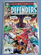 MARVEL THE DEFENDERS - 1ST SERIES - ISSUE 99 - SEP 1981 
