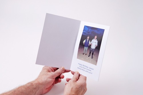 Recordable Music Birthday Balloon Cards - add you own audio. 30 second Audio. - Picture 13 of 18