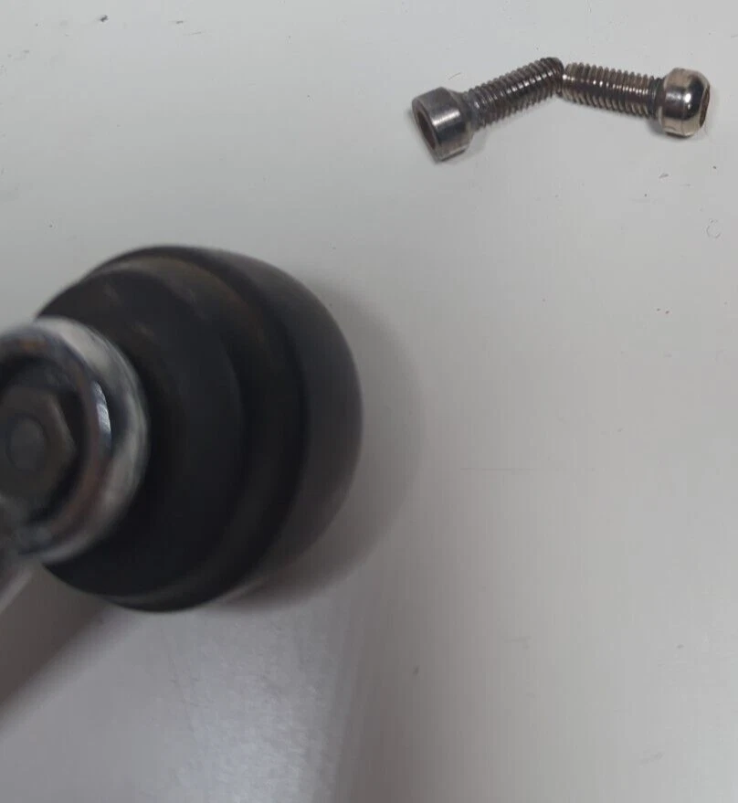 Dodge Ramcharger D150 D250 1981-1993 camioneta pickup OEM manivela ventana manivela 35970 Foto 4 de 4