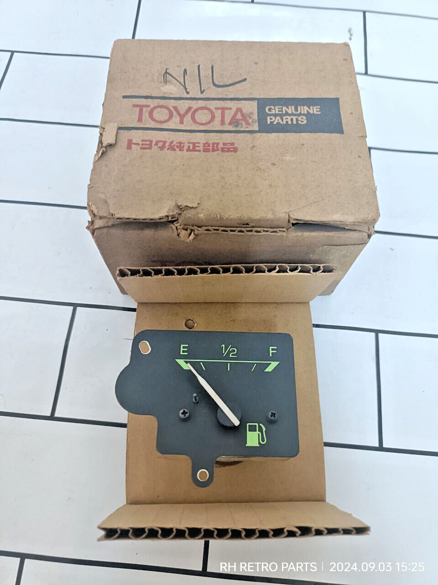 Toyota Corona TT140 TT141 Yazaki Meter Fuel Receiver Gage New