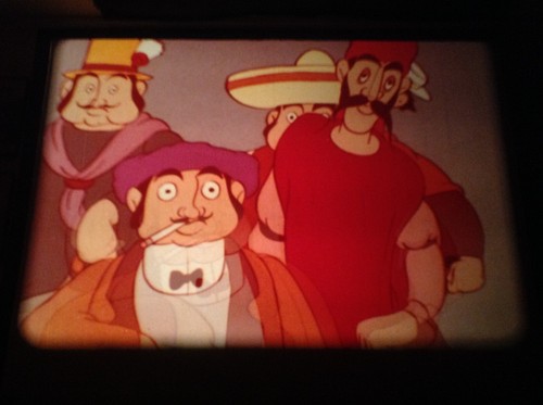 16mm FERDINAND THE BULL ('38) - orig RKO credits - Disney animation - SPANISH - Picture 8 of 20