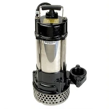 Atlantic A-21 Tidal Wave 1HP Pump-Pond-Water Stream-Waterfall-direct drive motor