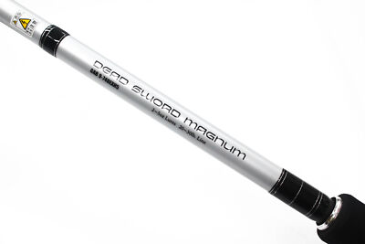 ABU GARCIA Paquet Tige Appât Zoom Safari ZMSC-665m 198cm 2m-M 1546347 ABU GARCIA Paquet Tige Appât Zoom Safari ZMSC-665m 198cm 2m-M 1546347
