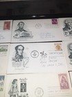 SL 2193/ 30 US First Day Covers from the 1950's us first day covers — photo 5