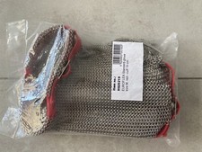 Orginaler neue Euroflex Steckhandschuhe M In Rot 19 cm