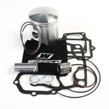 Top End Rebuild Kit- Wiseco Piston/Bearing + ...