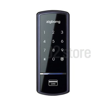 Zigbang] SHS-1321 Smart Digital Door Lock Deadbolt English