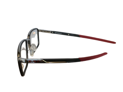 Oakley 0OX 3235 SPINDLE 323504 GUNMETAL/SATIN BLACK Eyeglasses | eBay