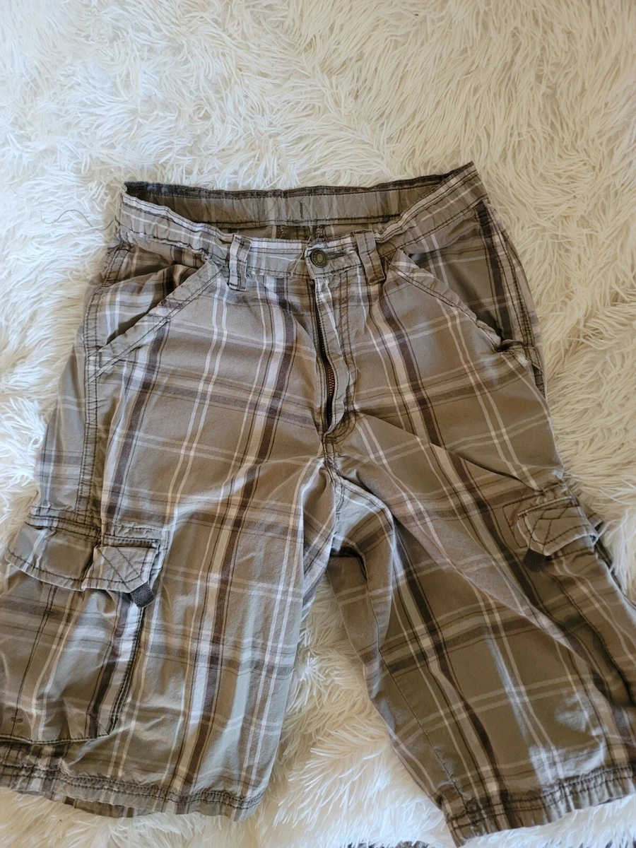 WRG JEANS CO Teen Cargo Shorts size 16