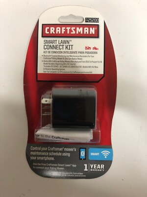 #ad Craftsman Smart Connect Plug 1 pk $13.99