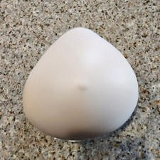 ABC 10250 Mastectomy Prosthetic Breast Form Size 6 American Breast Care 6L left