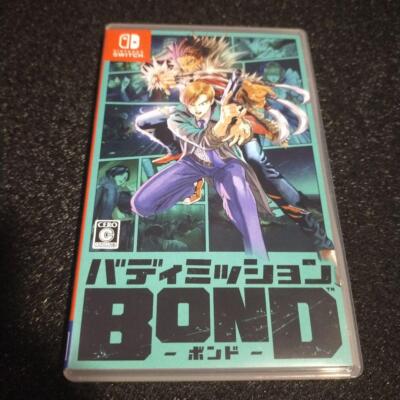 Switch バディミッションBOND Amazon.co.jp: バディミッション BOND -Switch : ゲーム