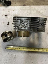 99-07 Honda VT600CD VLX 600 Shadow Deluxe Rear Cylinder Barrel Jug Piston