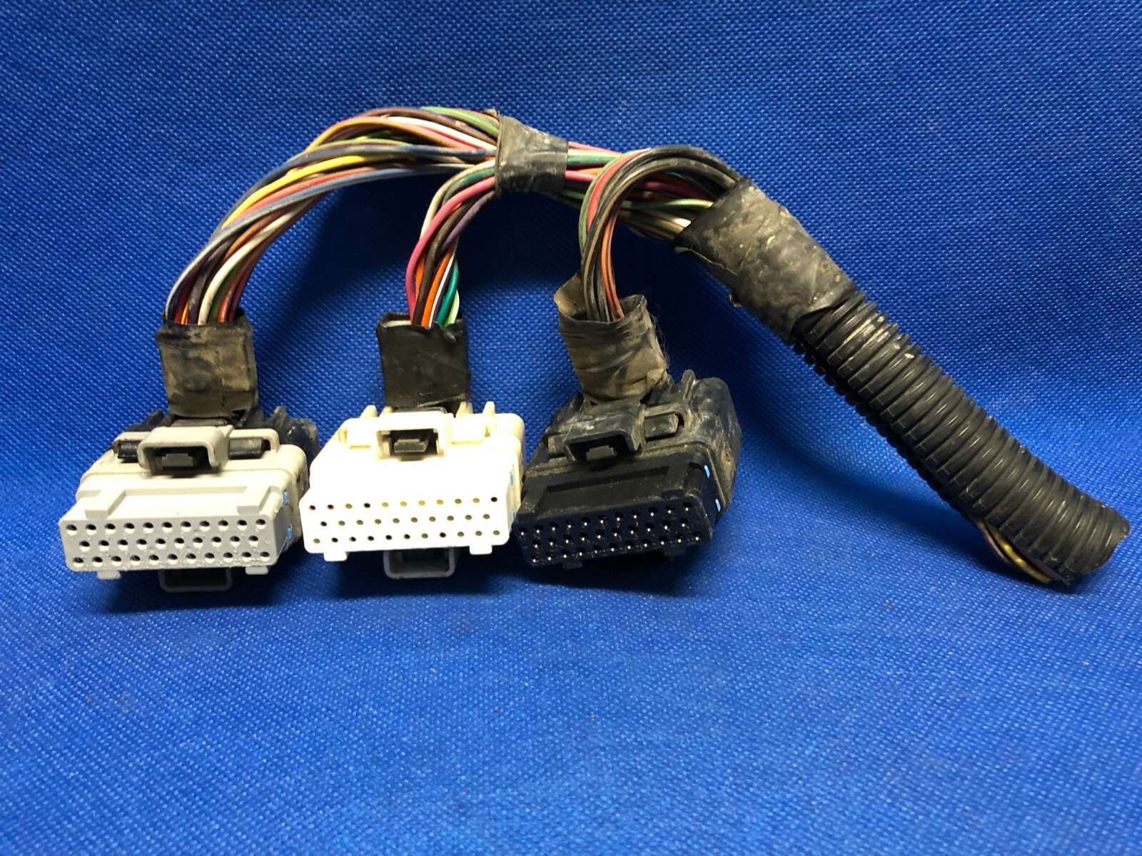 WIRING HARNESS PLUGS 99 DODGE RAM 5.9 DIESEL MODULE ECU ECM PCM 56040199AC