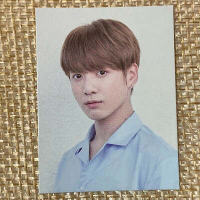 BTS [2018 Season's Greetings] Official ID Photocard Set 7 PC