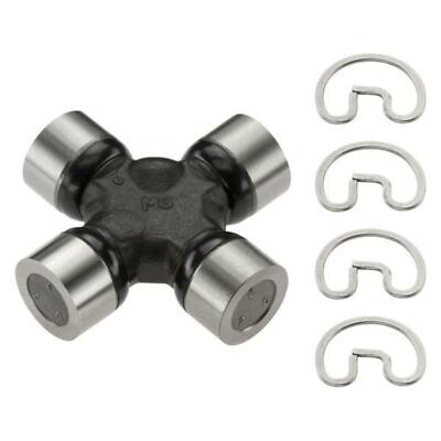 Super-StrengthTM Non-Greaseable Rear U-Joint Fits 1956-1958 Mercury Medalist