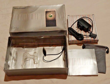 Sony Ericsson P1i Box/Manual/Accessories only Collectors Smartphone RARE cell