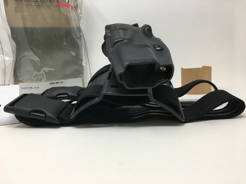 Funda para piernas táctica LH Safariland 6384 ALS OMV, GLOCK 19 23, MANO IZQUIERDA - Imagen 4 de 12