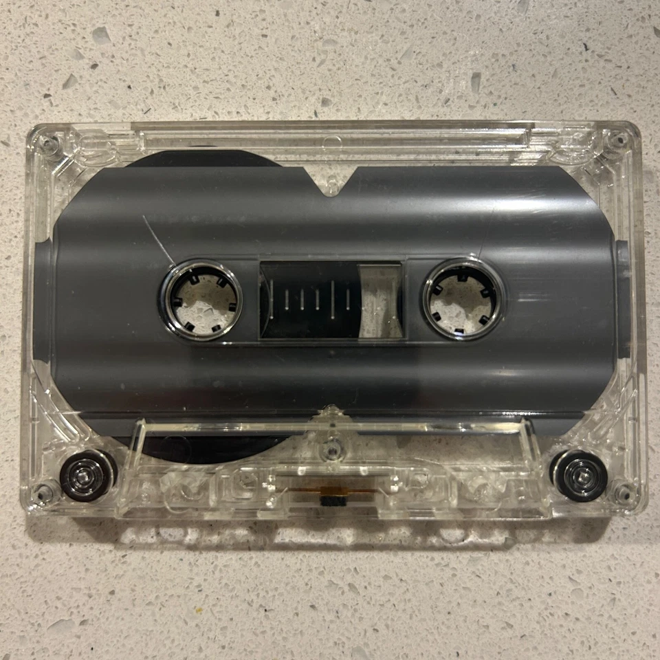 Michael Monroe - WHISKY DEC 12 - RARE Cassette - Limited Only 500 Made - Image 4 of 4