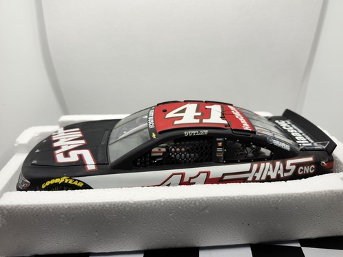 2014 KURT BUSCH #41 Daytona 500 HAAS Test Car Chevy SS 1/24 NIB - Picture 3 of 13