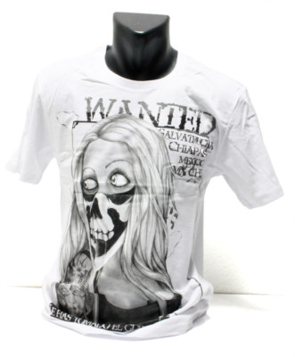PREMIUM Shirt DUB SPENCER  Maria Salvatrucha Mafia Bandana Mexiko Ganster  DUB