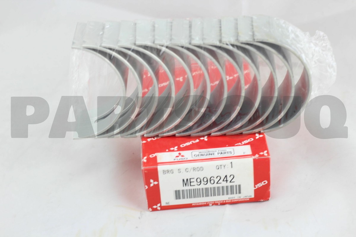 ME996242 Genuine Mitsubishi BEARING SET,CONNROD | eBay