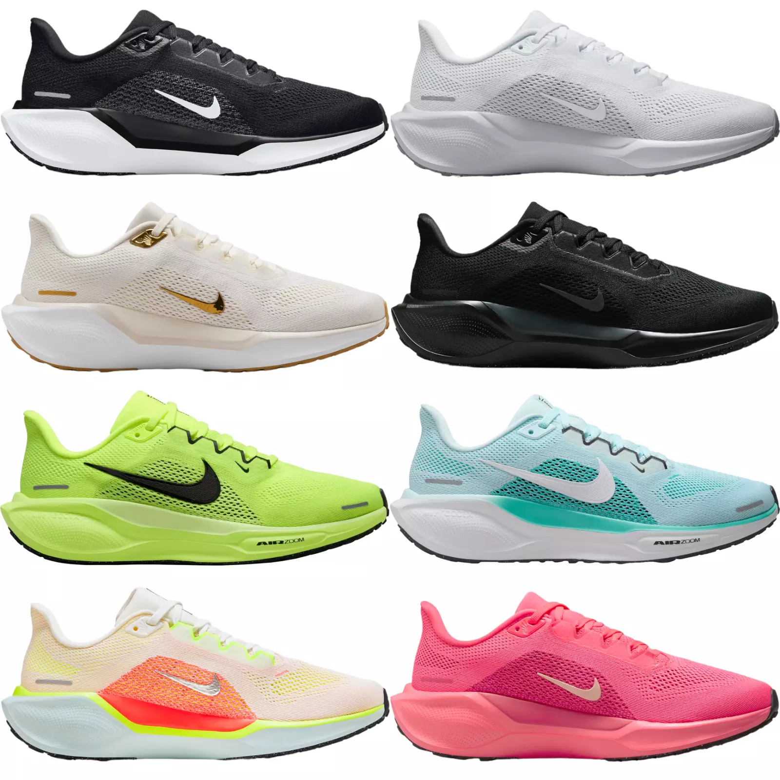 NEW Nike PEGASUS 41 Women's Running Shoes ALL COLORS US NEW Nike PEGASUS 41 Women's Running Shoes ALL COLORS US