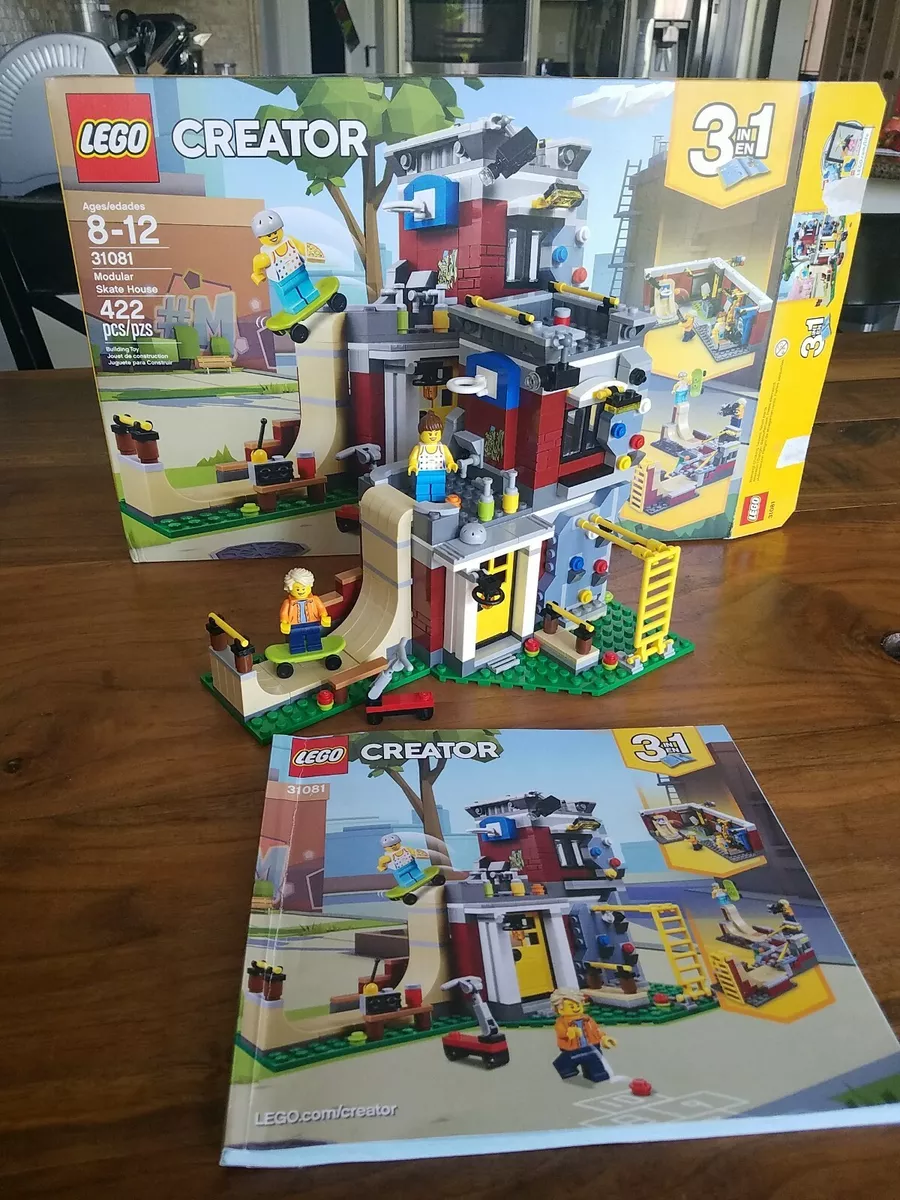 Lego 31081 creator outlet