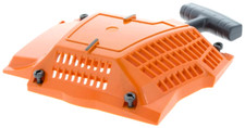 Husqvarna NEW OEM 371 372 365 xp xtorq starter recoil housing assy  503628171