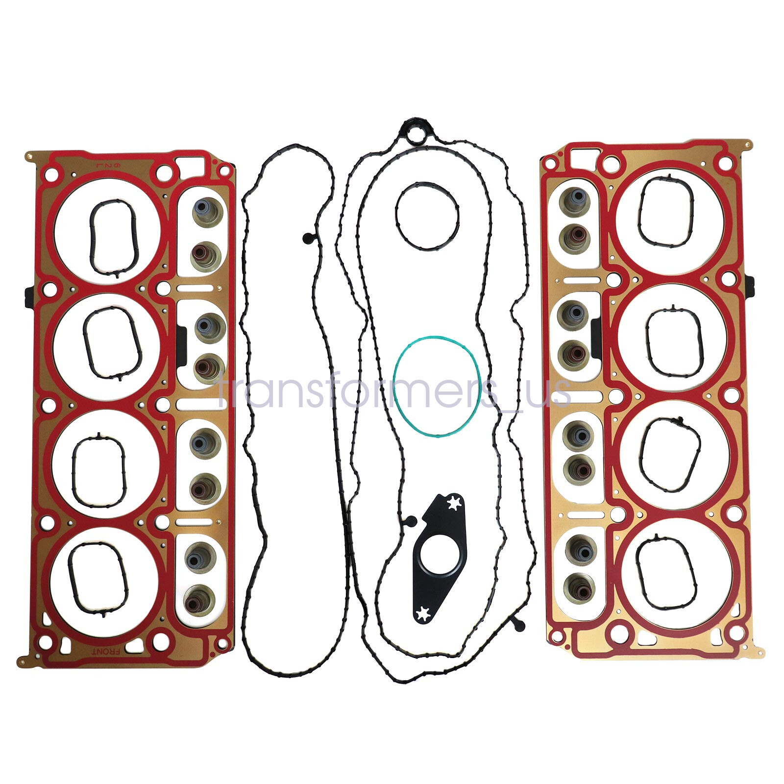 Cylinder Head Gasket Kit 12700877 For 2014-2022 Cadillac Chevrolet GMC 6.2L