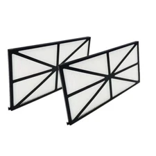 2X RCX70101PAK2 Filter Cartridge for Hayward Robotic AquaVac TigerShark SharkVac