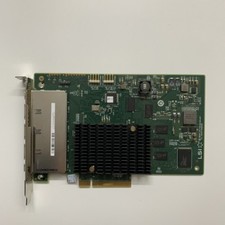 New SAS9201-16e IT Mode LSI 16-Port, 6Gb/s SAS to PCI Express Host Bus Adapte