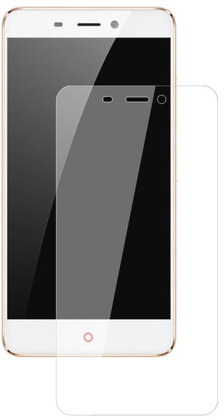 Schutzfolie FüR Zte Nubia N1 Anti-Shock 9H Anti-Shock Flexibel Dipos Glass-image