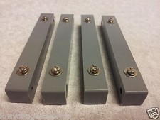 Commercial ALARM SYSTEM Steel Door Window Mount Contact Reed Terminal pcs 5