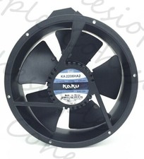 New KAKU KA2206HA2 22060 AC220V axial flow metal cooling fan