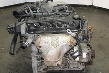 Jdm 98-02 Honda Accord 98-99 Acura Cl Engine Motor F23a 2.3l Sohc Vtec 4-cyl Jdm 98-02 Honda Accord 98-99 Acura Cl Engine Motor F23a 2.3l Sohc Vtec 4-cyl