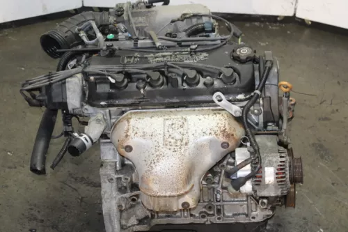 JDM 98-02 Honda Accord, 98-99 Acura CL Engine Motor F23A 2.3L SOHC VTEC 4-Cyl
