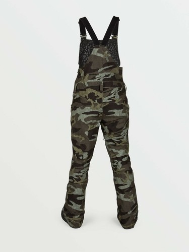 volcom camo bib