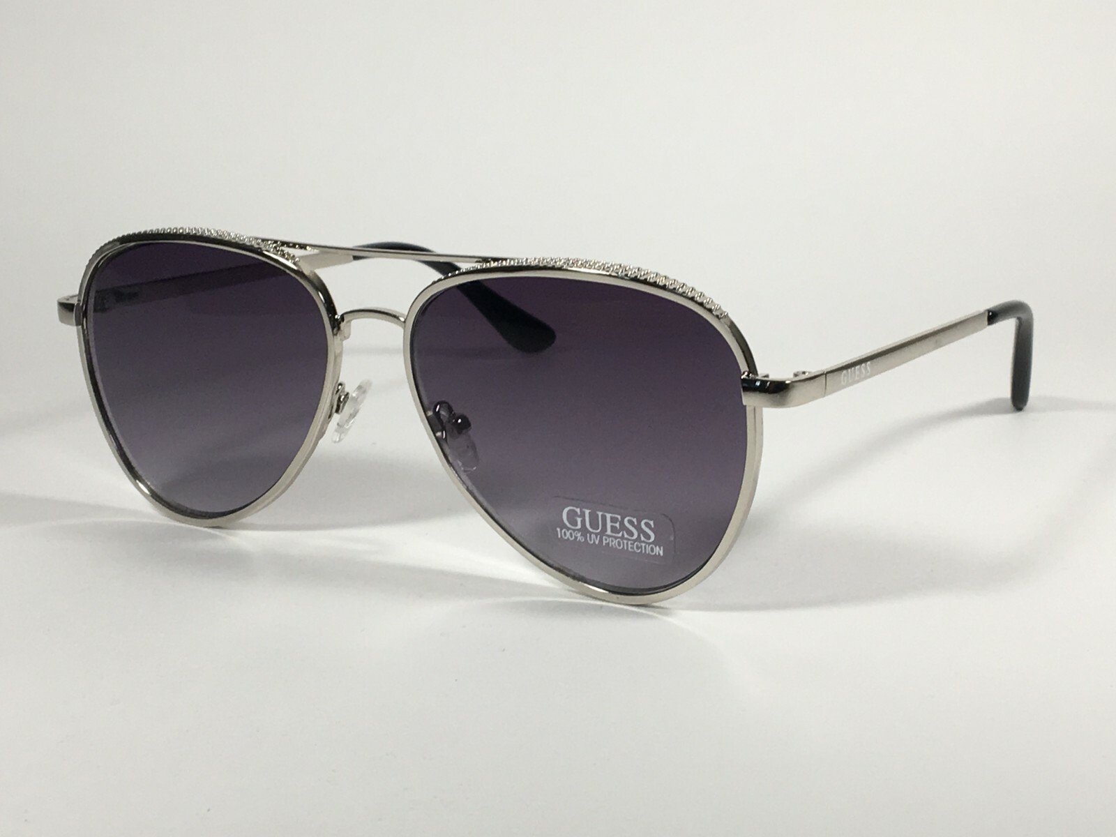 guess aviator glasses