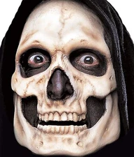 Woochie Skull Foam Mask Stage Quality Prosthetic by Cinema Secrets