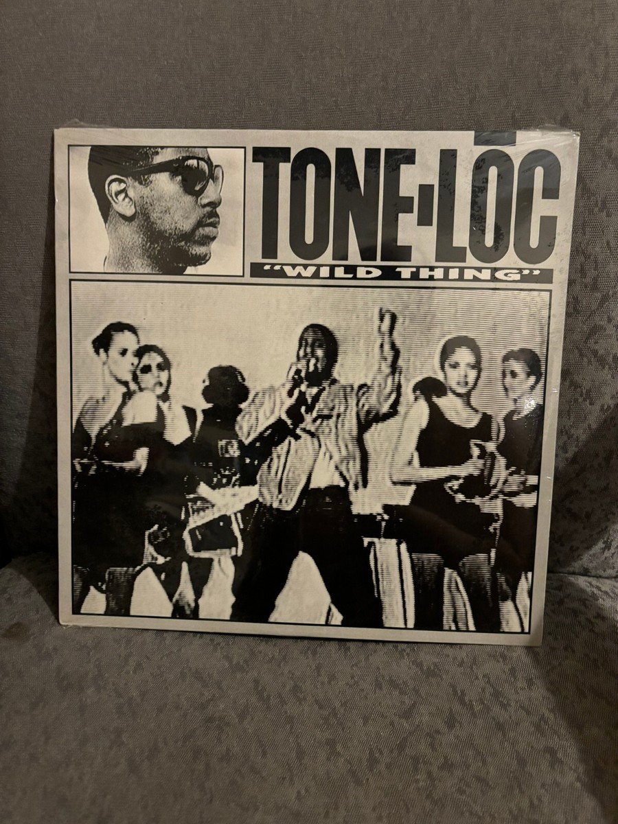 Wild Thing Loc & Tone | ⁄ Tone-Loc Vinyl After Other Hits: CDs