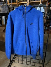 Nike Tech Fleece Aw77 Zip Hoodie Size Medium 559592 066 for sale online |  eBay