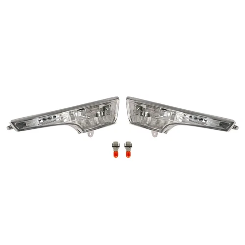Fog Lights & Corner Turn Signal Lamps w/o Wiring Set For 2013-2015 Nissan Altima - Bild 11 von 14