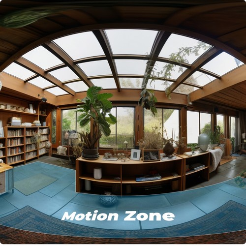 Reolink Telecamera 6MP Fisheye panoramica a 360° da con audio bidirezionale - Photo 11/14