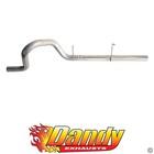 Standard Exhaust Tailpipe To Suit Ford Falcon AU 6Cyl 4L Ute