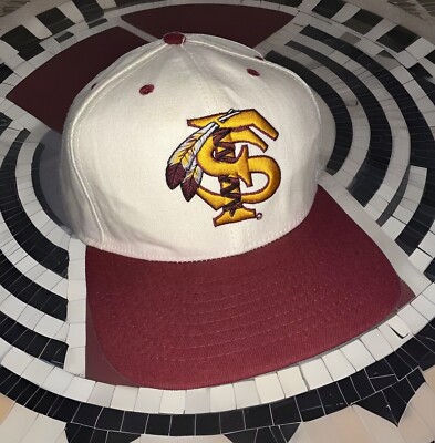 VTG Florida State Seminoles Hat New Era Pro Model Snapback Embroidered NCAA FSU