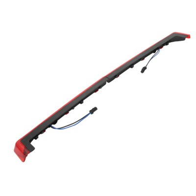 Luz Led Lateral P/harley Davidson Tourpack 2014-2022 Rojo | Meses Sin